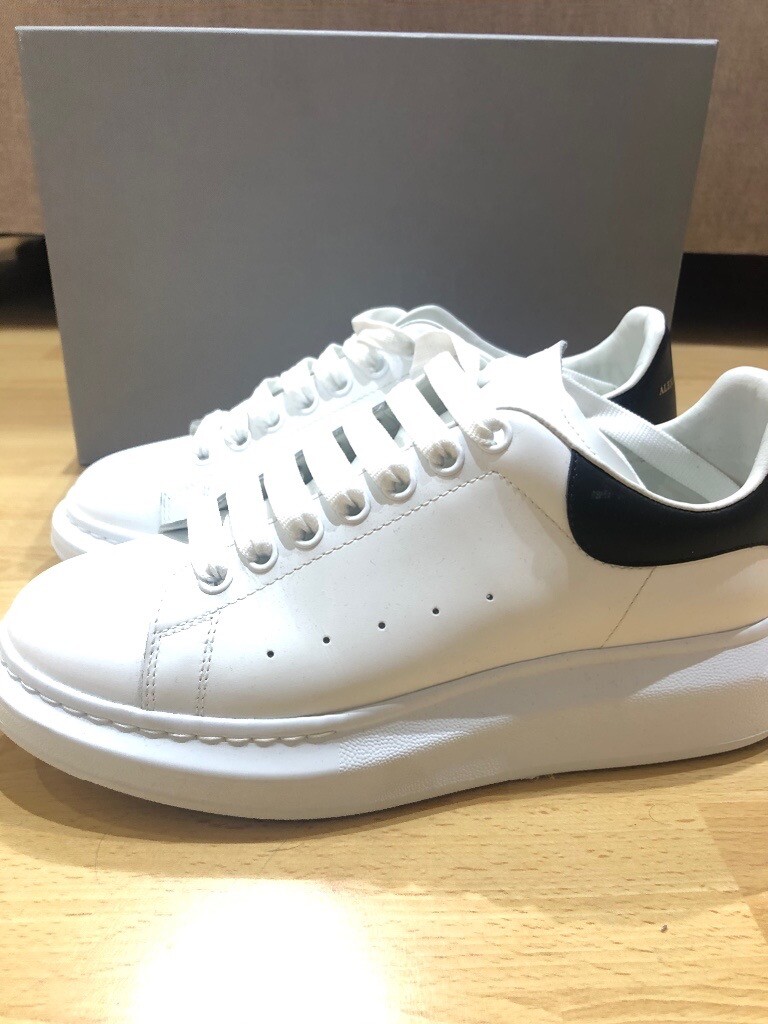 alexander mcqueen trainers sale size 5